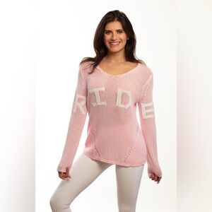 Goode Rider RIDE light sweater